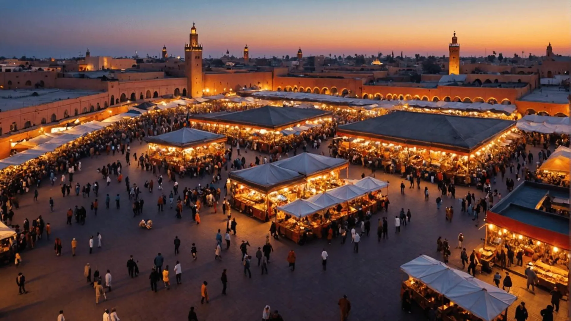 Amazing Apartment In The Heart Of Marrakesh 0*,  Morocco