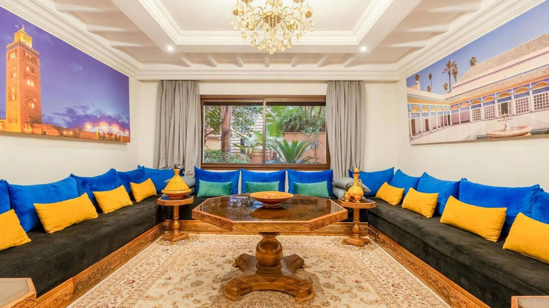 Amazing Apartment In The Heart Of Marrakesh
