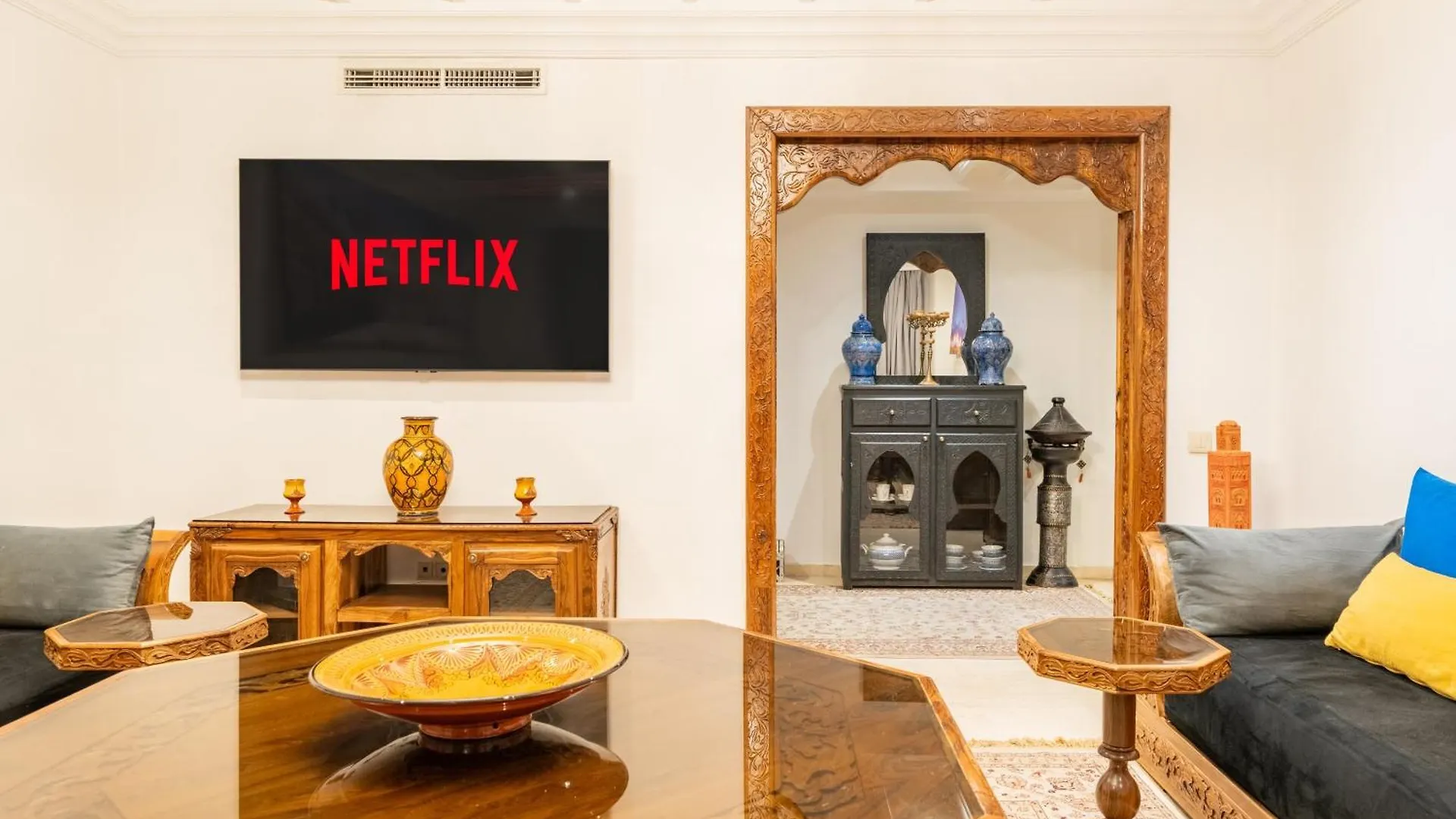 Amazing Apartment In The Heart Of Marrakesh