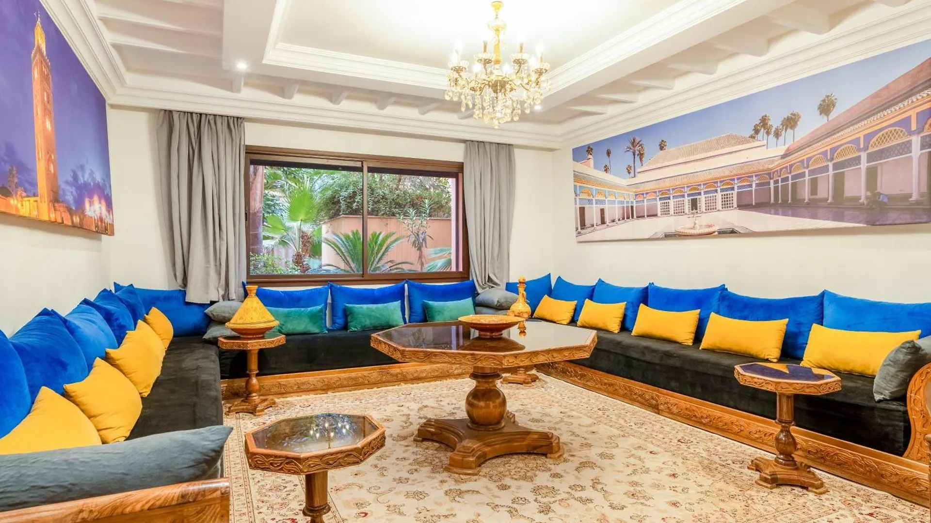 Amazing Apartment In The Heart Of Marrakesh
