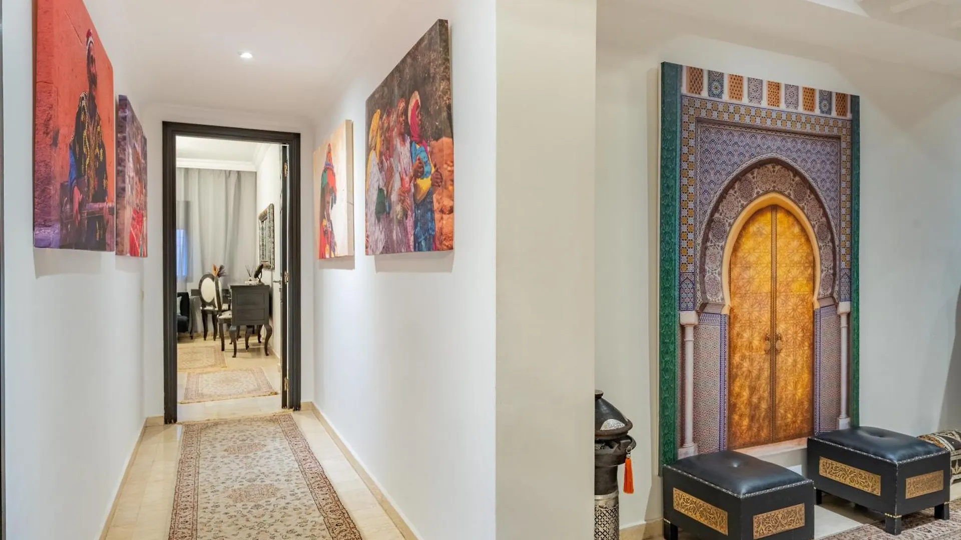Amazing Apartment In The Heart Of Marrakesh