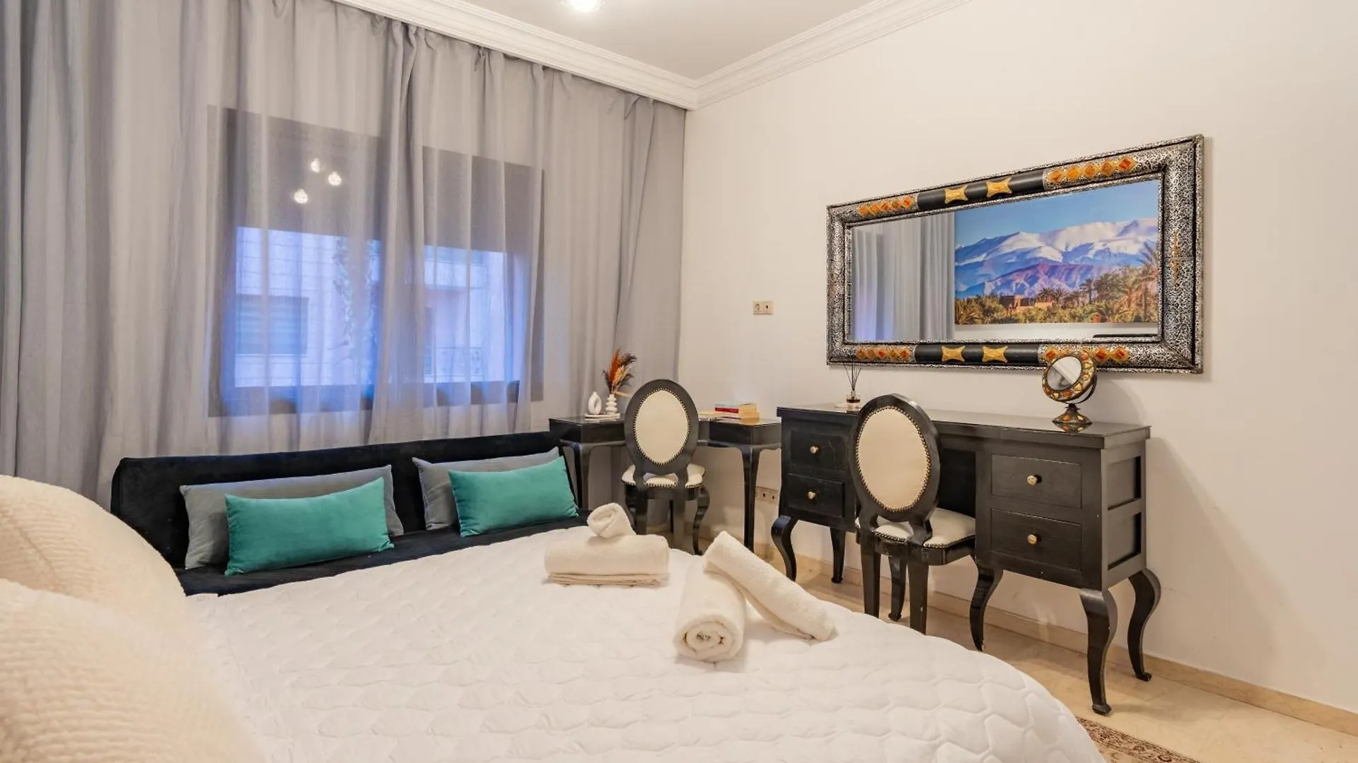 Amazing Apartment In The Heart Of Marrakesh Morocco