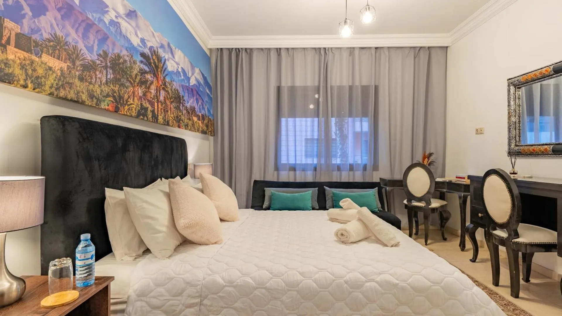 Amazing Apartment In The Heart Of Marrakesh