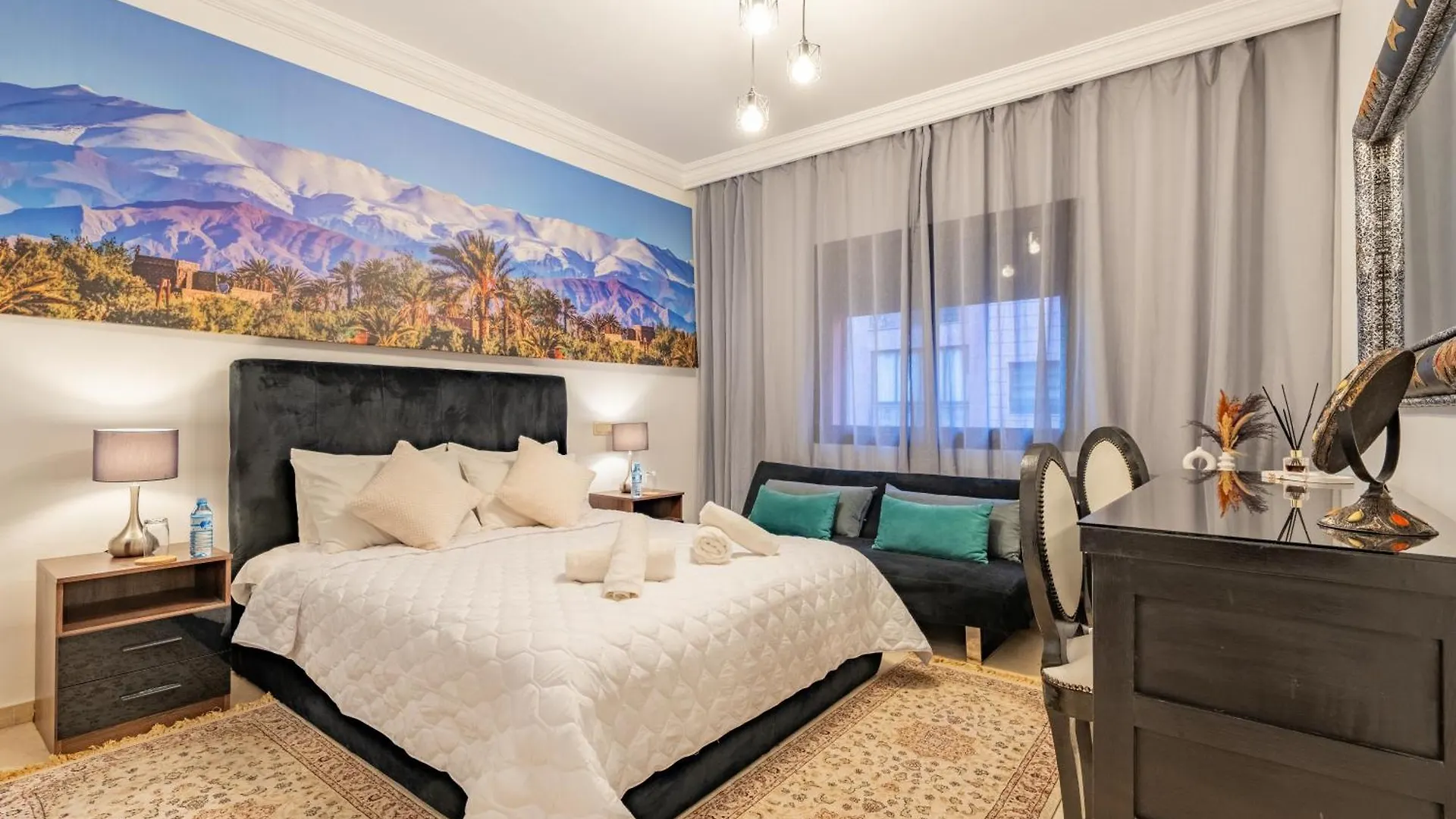 Amazing Apartment In The Heart Of Marrakesh 0*,  Morocco