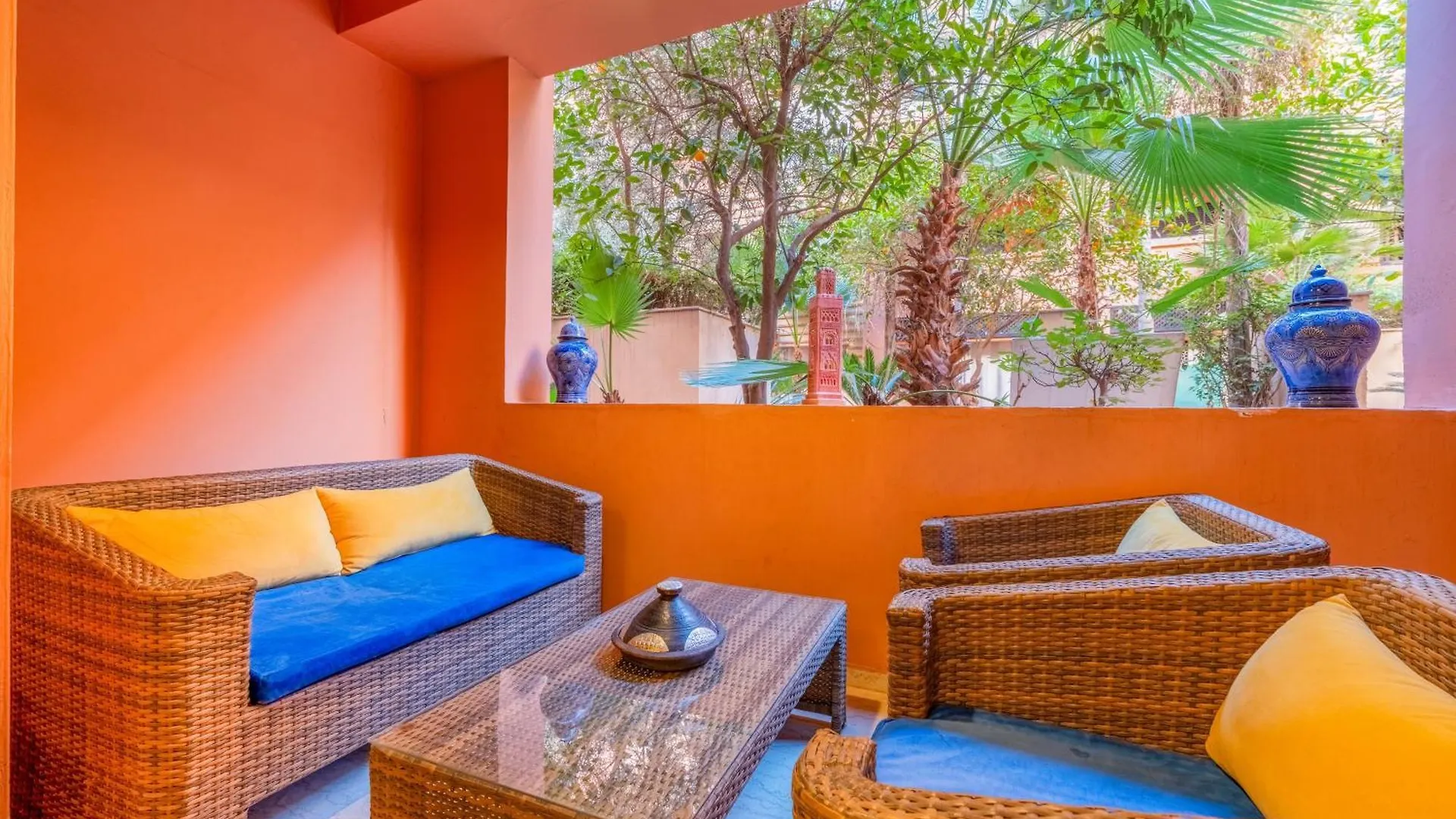 Amazing Apartment In The Heart Of Marrakesh 0*,