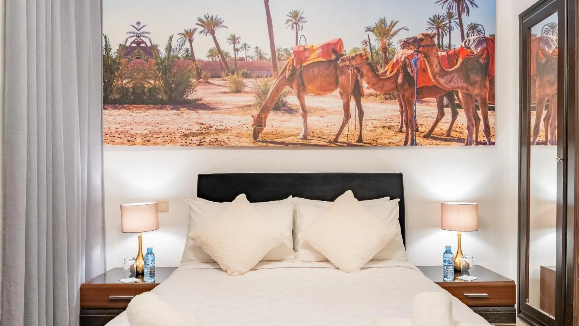 Amazing Apartment In The Heart Of Marrakesh