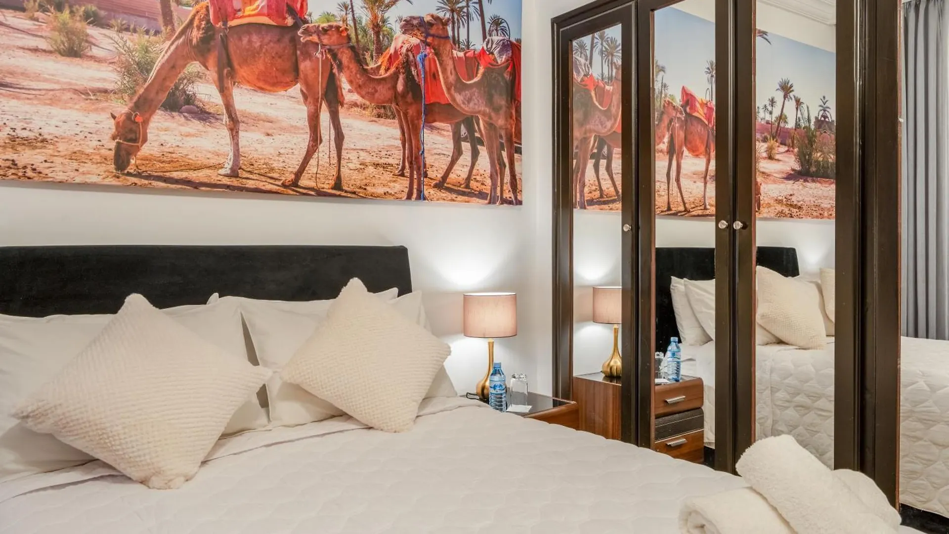 Amazing Apartment In The Heart Of Marrakesh