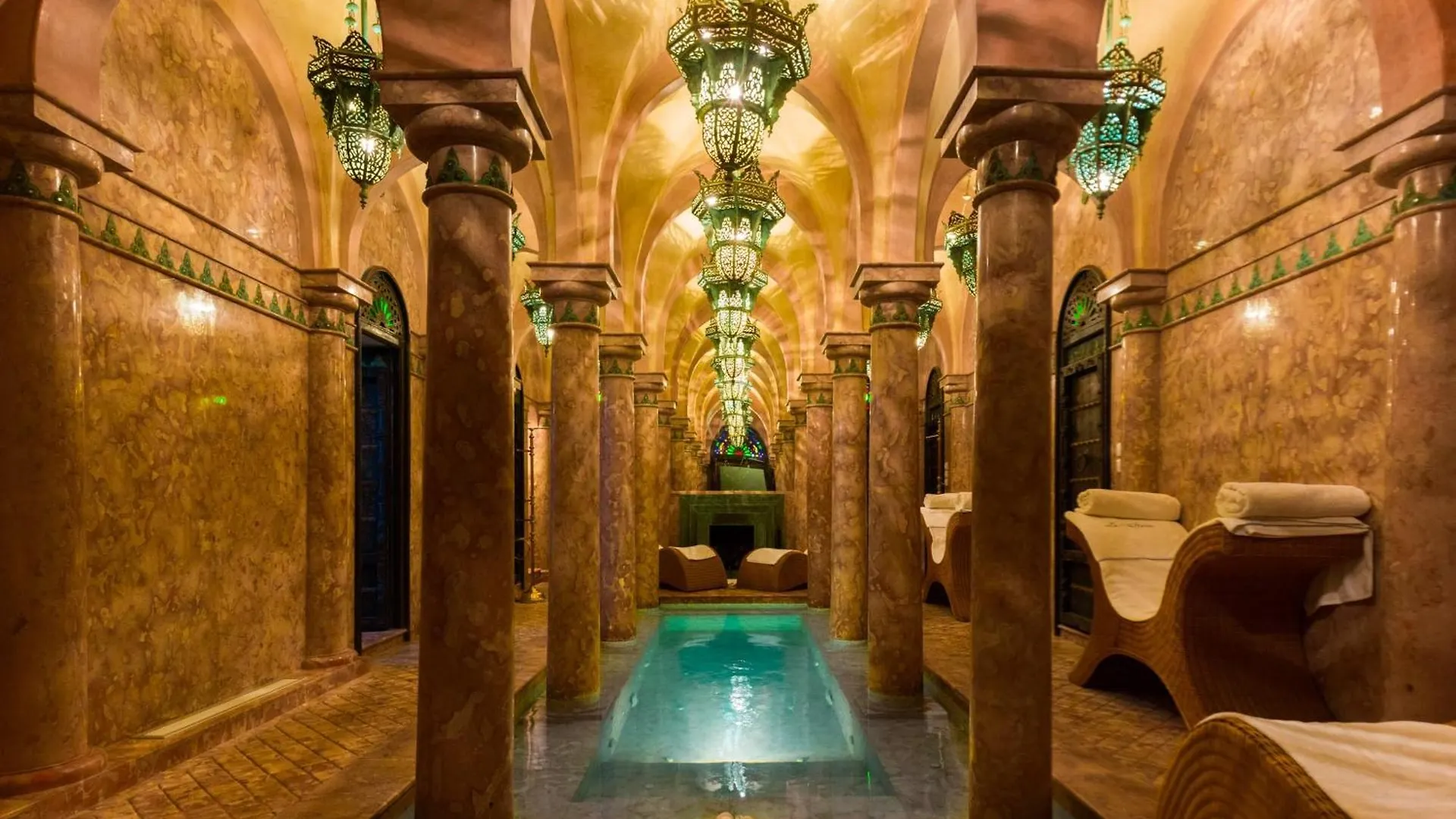 Amazing Apartment In The Heart Of Marrakesh 0*,