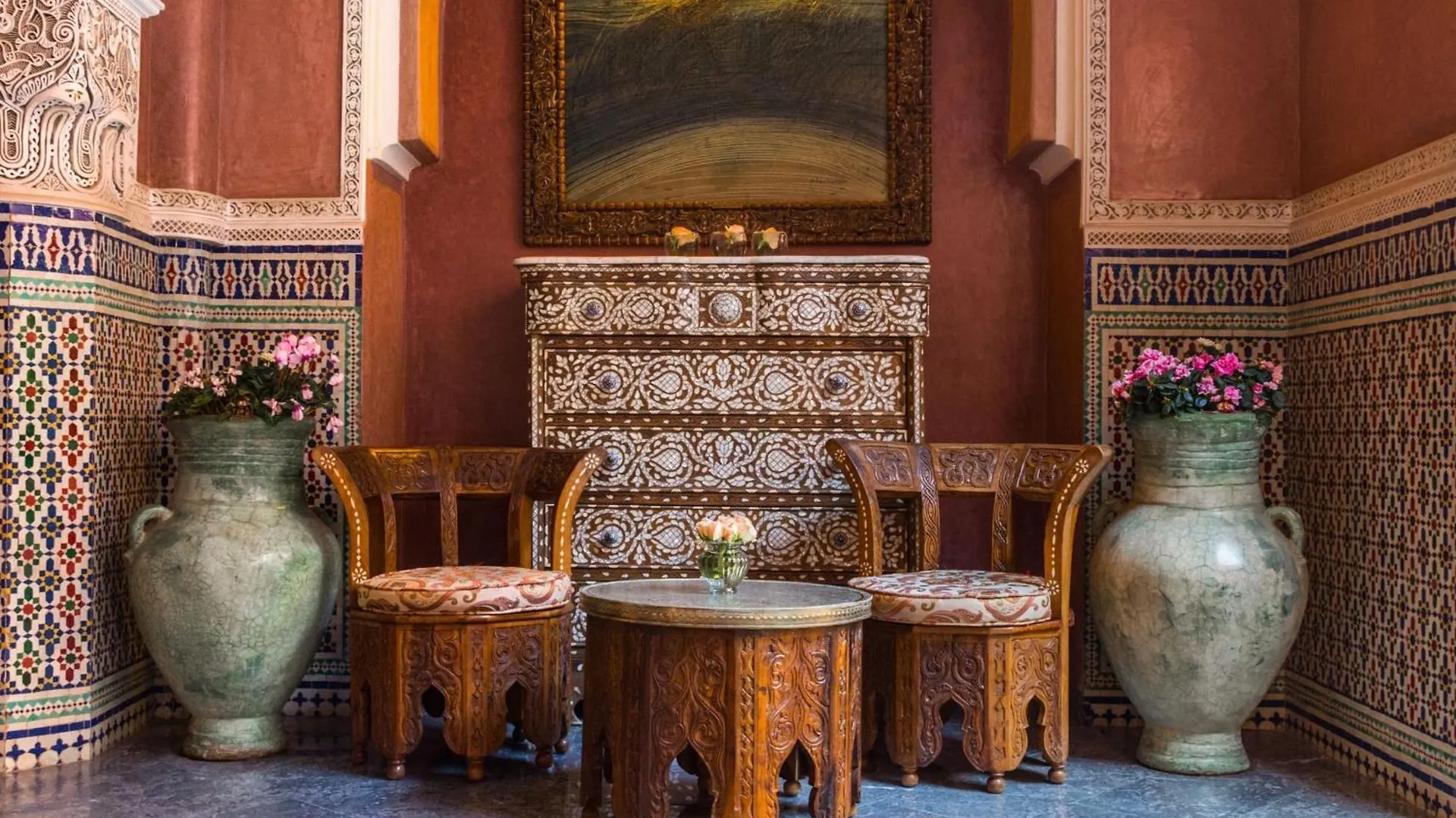 Amazing Apartment In The Heart Of Marrakesh Morocco