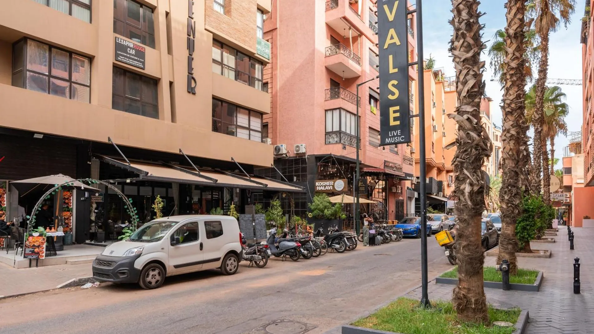 Amazing Apartment In The Heart Of Marrakesh