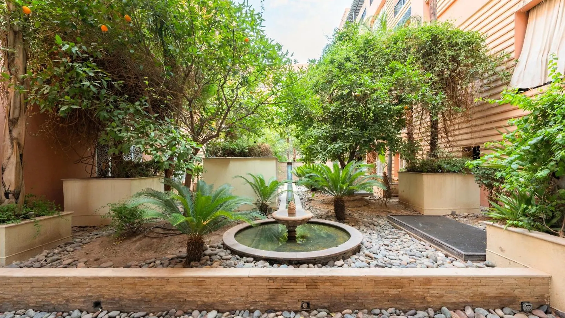 Amazing Apartment In The Heart Of Marrakesh