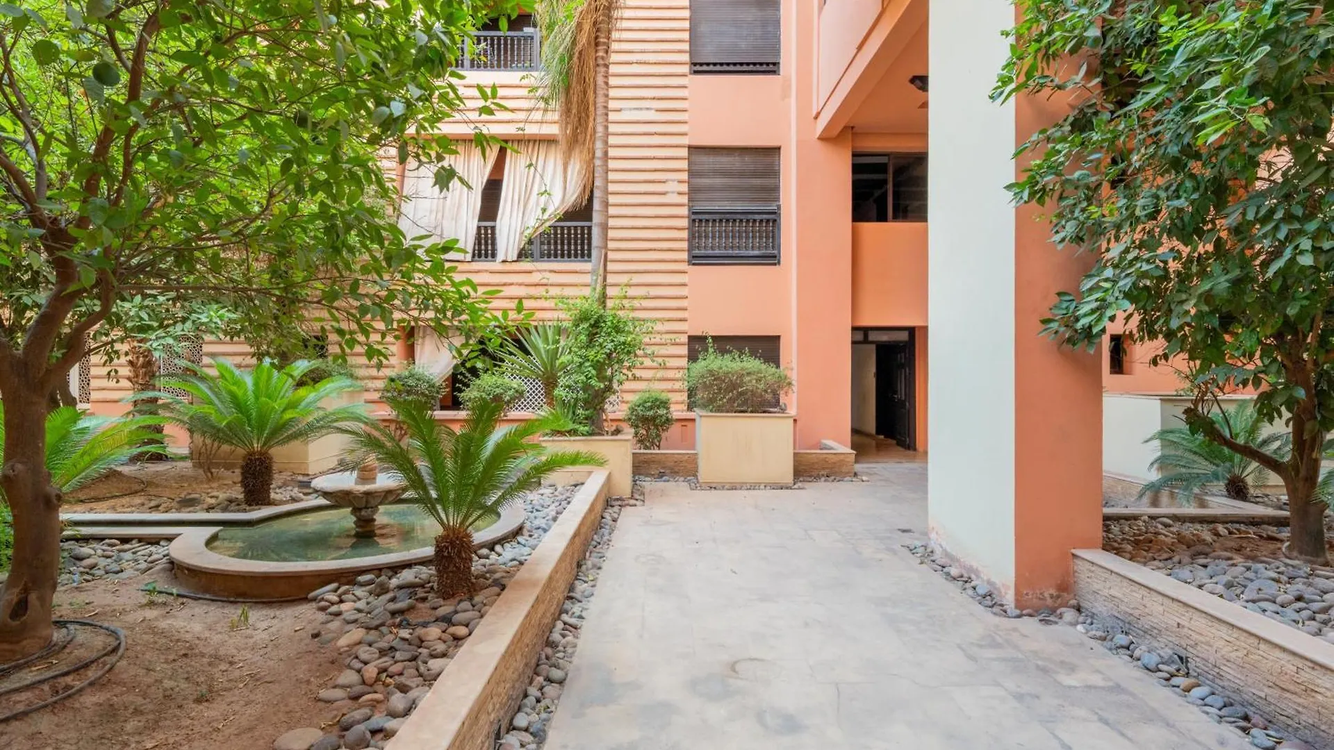 Amazing Apartment In The Heart Of Marrakesh