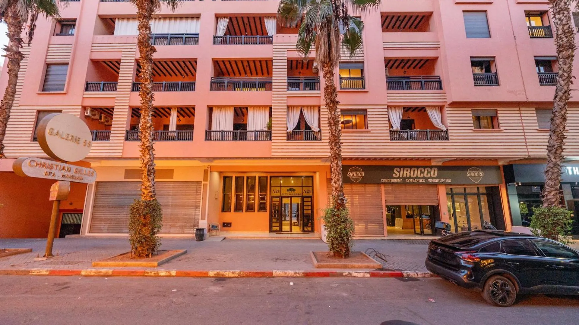 Amazing Apartment In The Heart Of Marrakesz