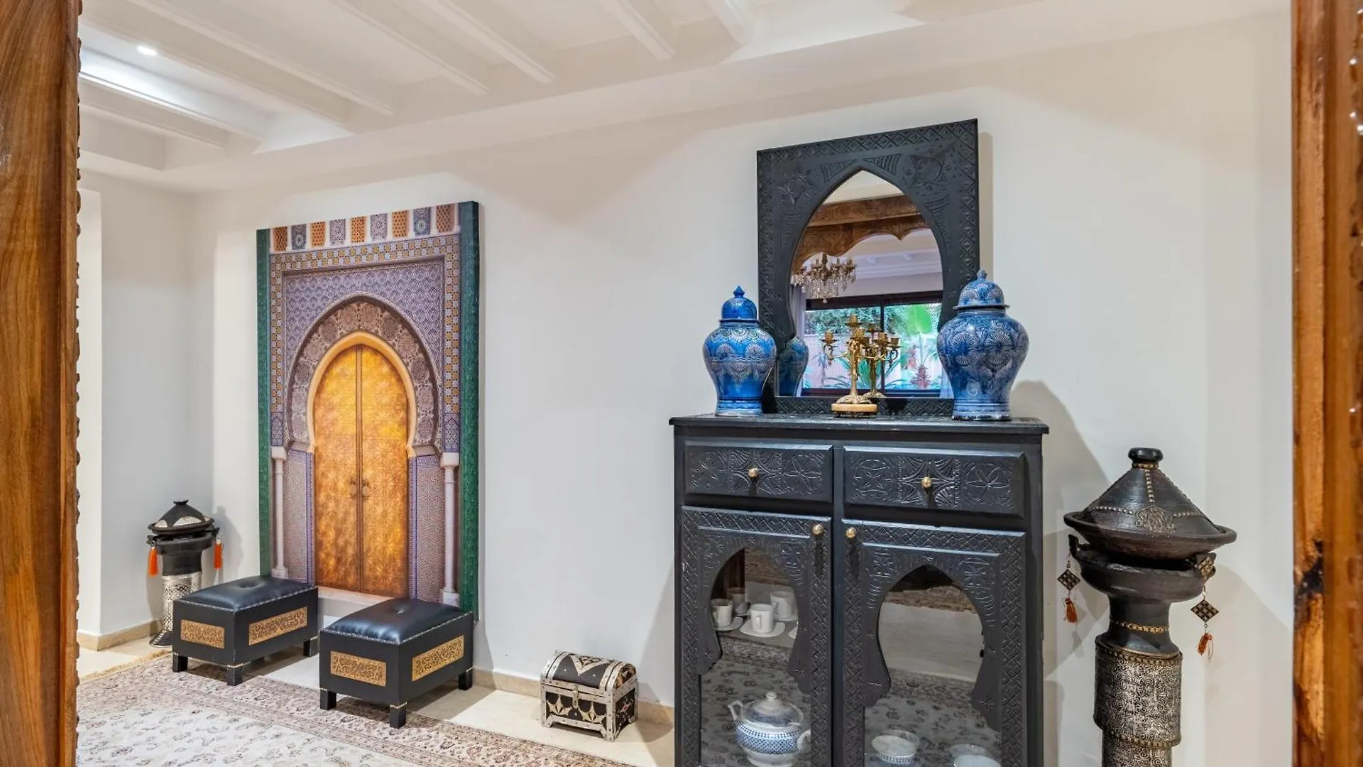 Amazing Apartment In The Heart Of Marrakesz