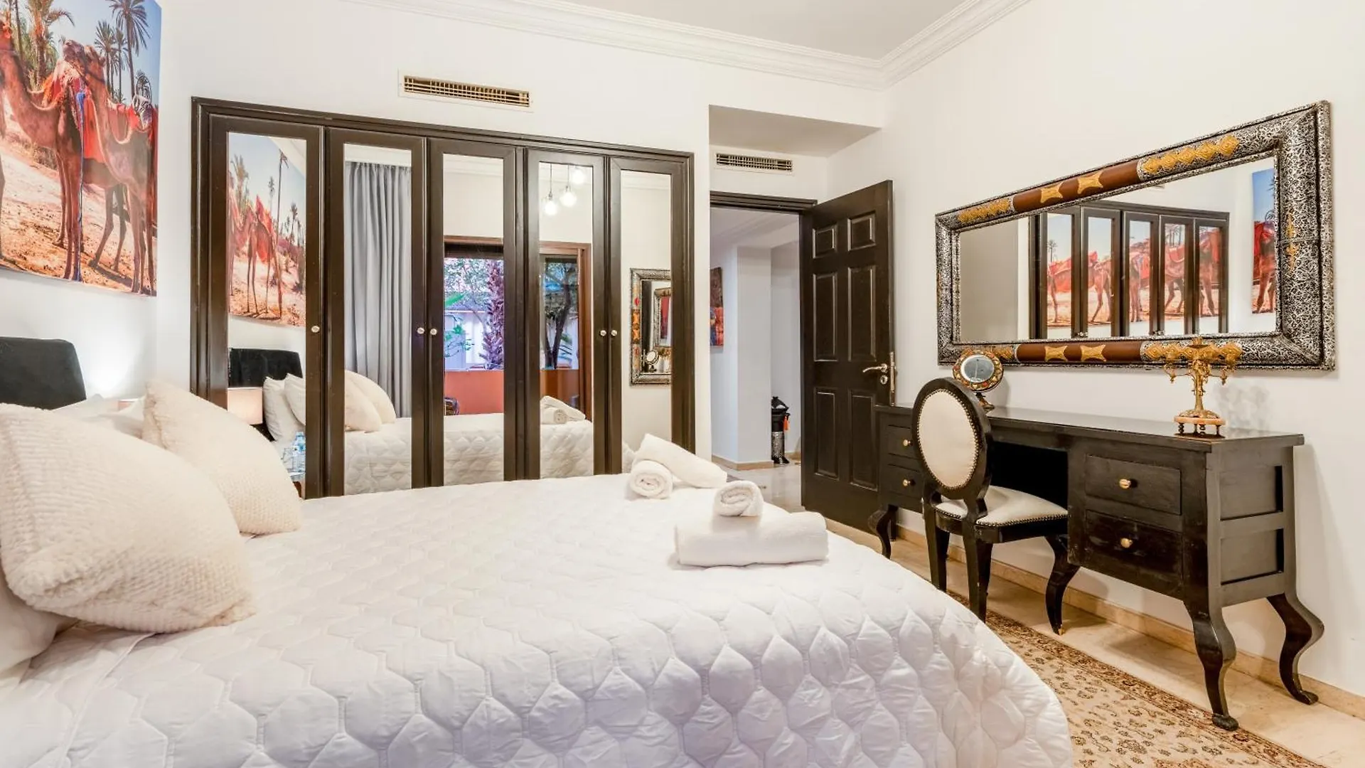 Amazing Apartment In The Heart Of Marrakesz