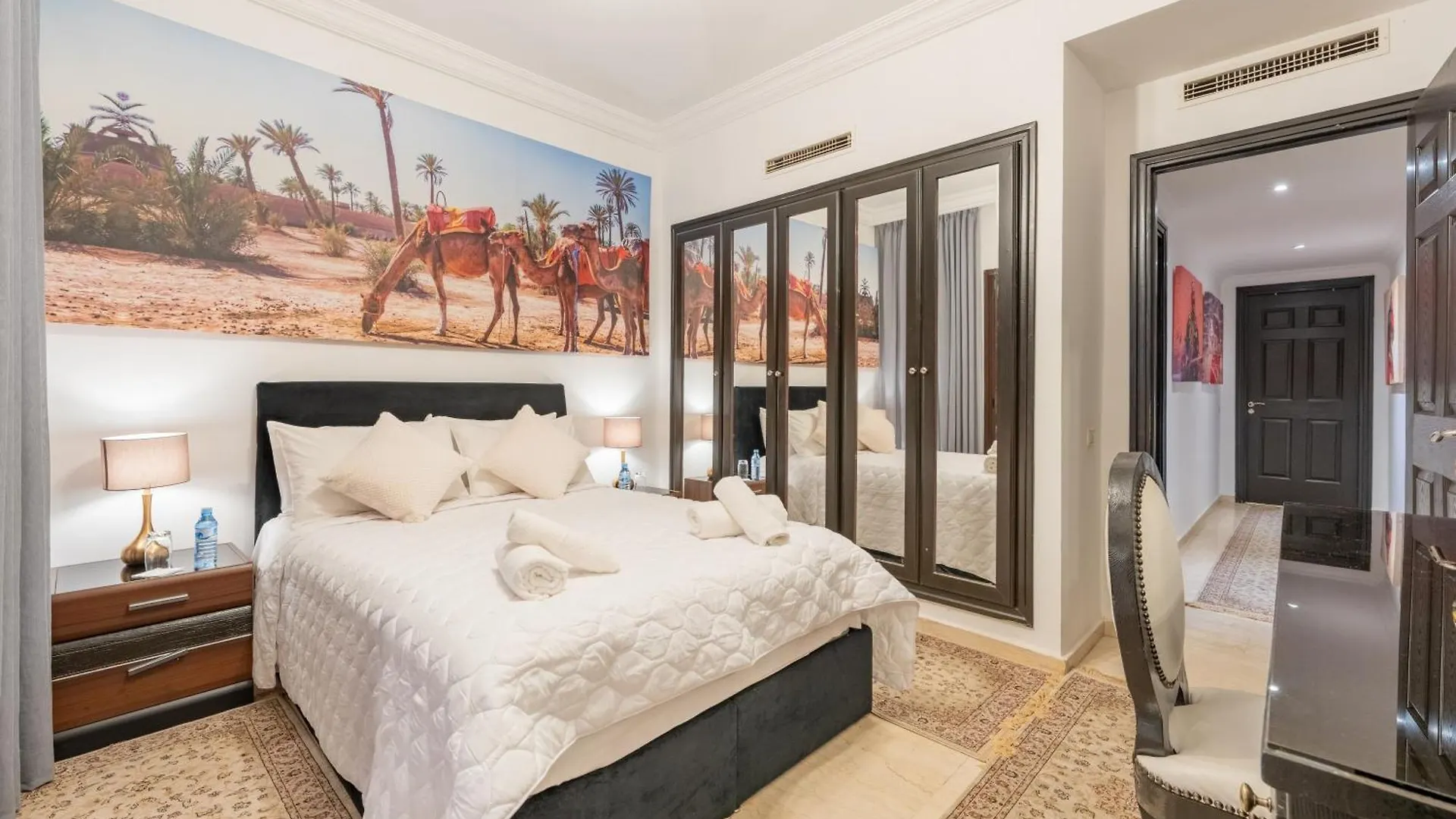 Amazing Apartment In The Heart Of Marrakesz