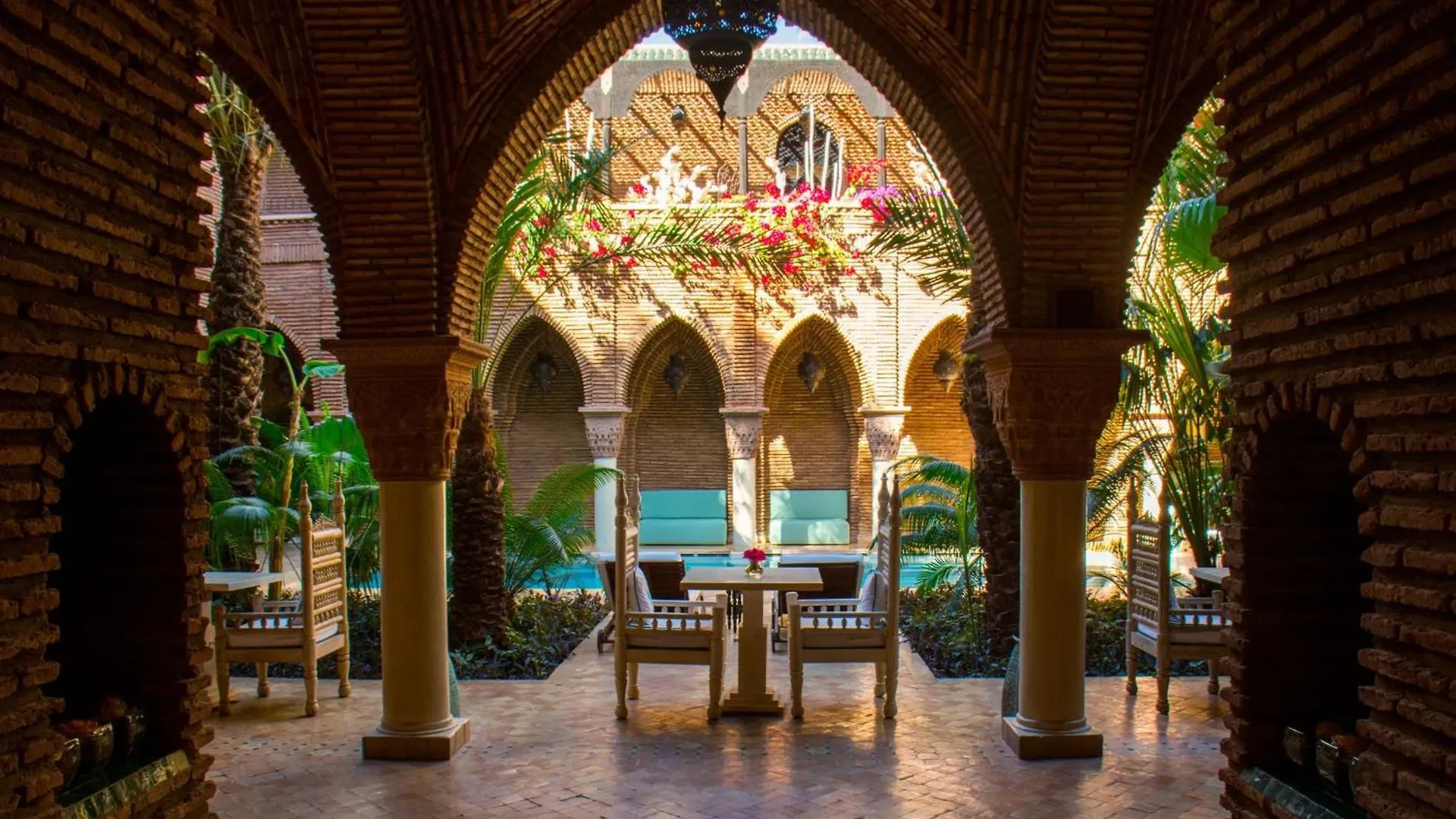 Amazing Apartment In The Heart Of Marrakesz Maroko