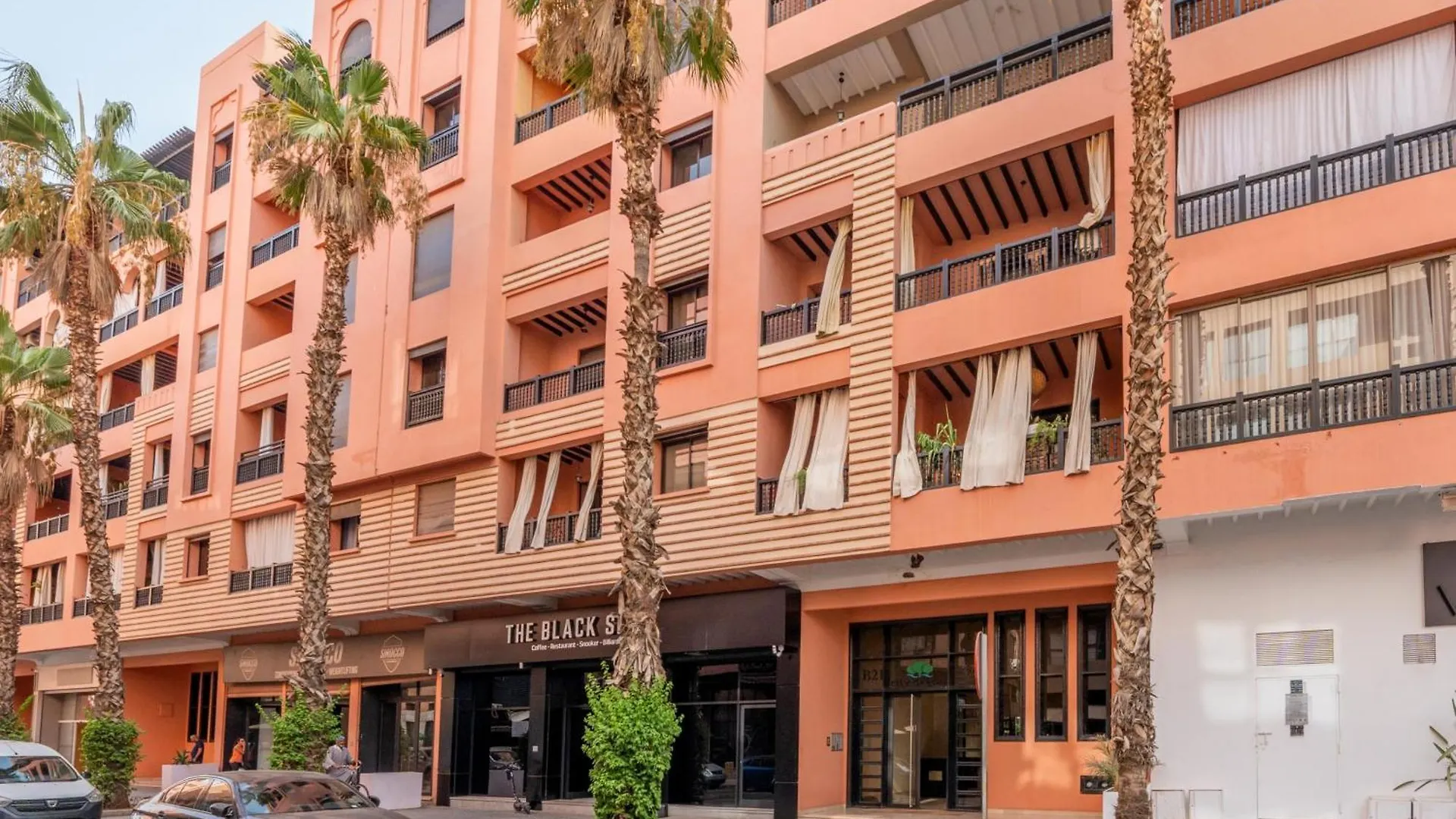 Amazing Apartment In The Heart Of Marrakesz