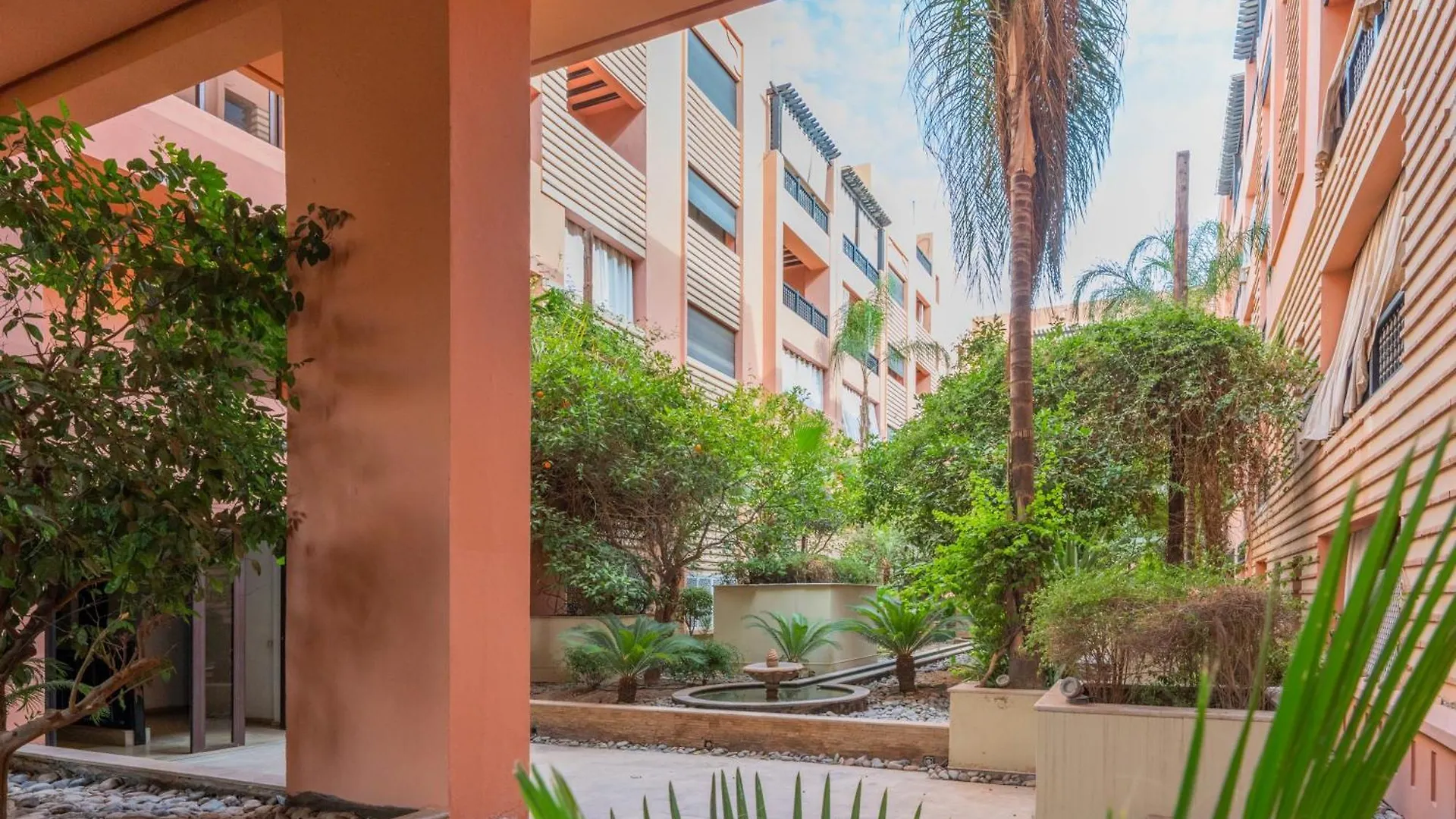 Amazing Apartment In The Heart Of Marrakesz