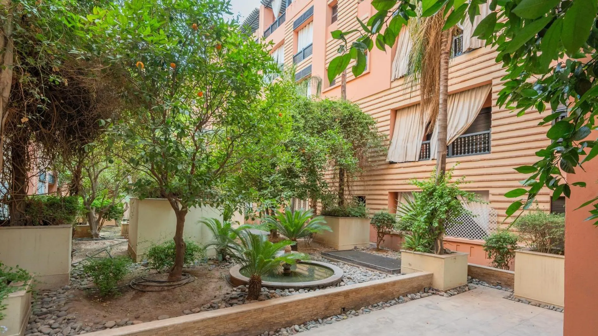 Amazing Apartment In The Heart Of Marrakesz 0*,